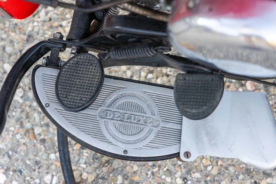 1941 Harley-Davidson Small Twin Flathead - Image 15 of 31