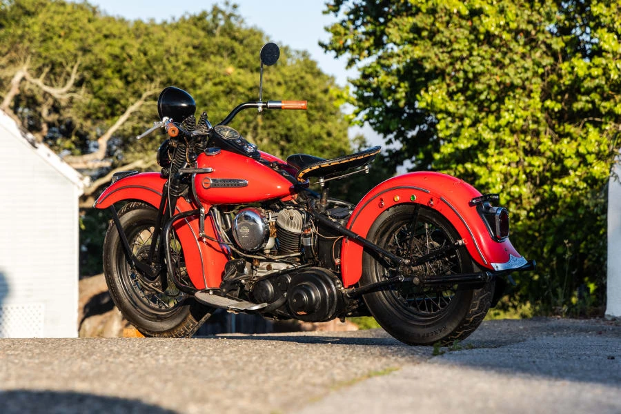1941 Harley-Davidson Small Twin Flathead - Image 11 of 31