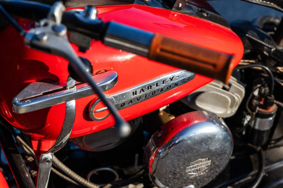 1941 Harley-Davidson Small Twin Flathead - Image 28 of 31