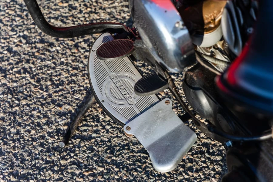 1941 Harley-Davidson Small Twin Flathead - Image 24 of 31