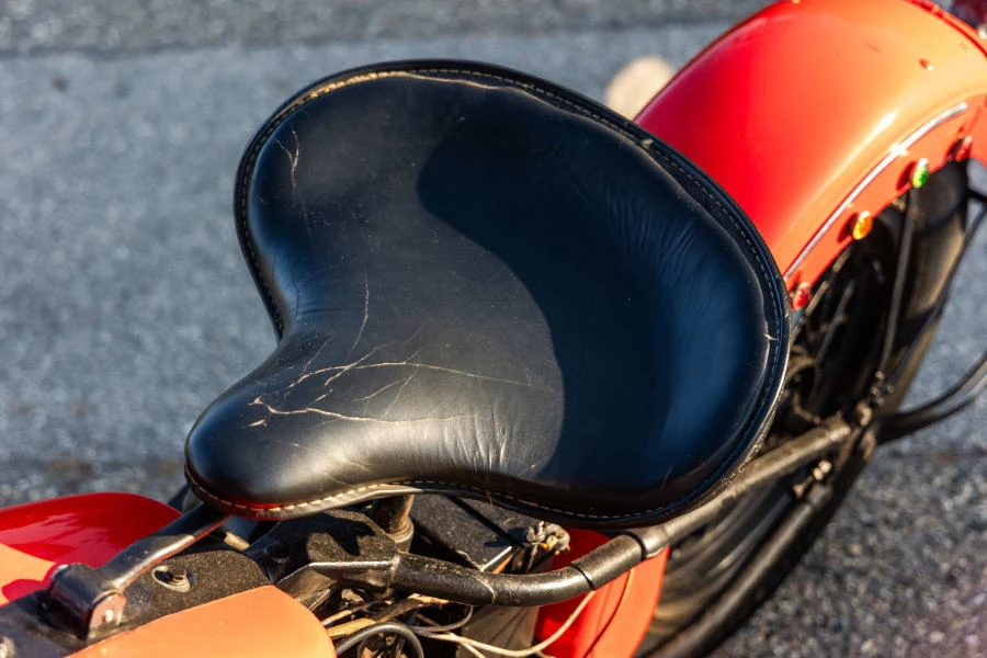 1941 Harley-Davidson Small Twin Flathead - Image 5 of 31