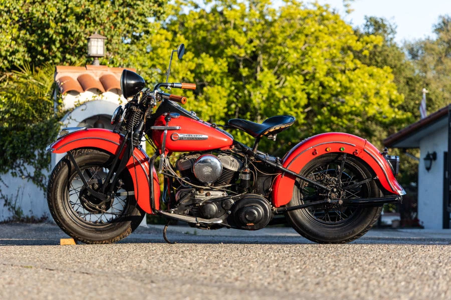 1941 Harley-Davidson Small Twin Flathead - Image 2 of 31