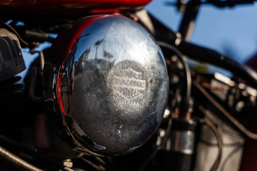 1941 Harley-Davidson Small Twin Flathead - Image 25 of 31