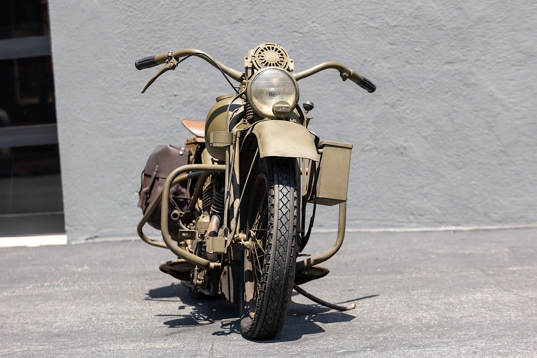1941 Harley-Davidson Small Twin Flathead - Image 3 of 31