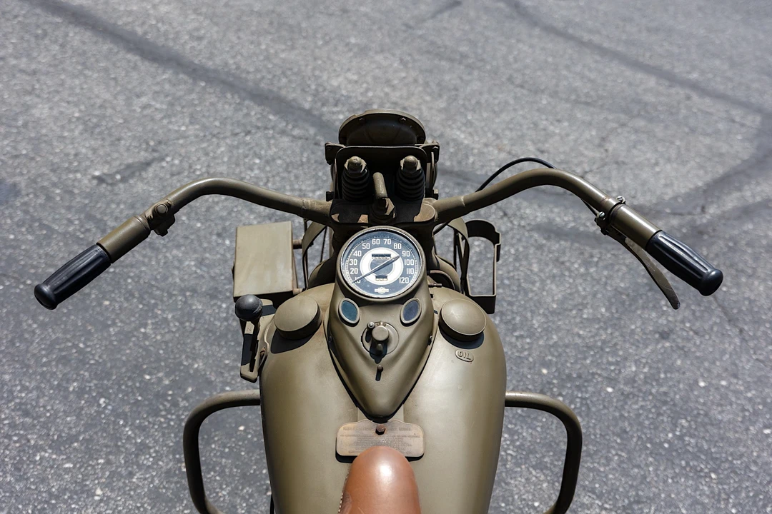 1941 Harley-Davidson Small Twin Flathead - Image 28 of 31
