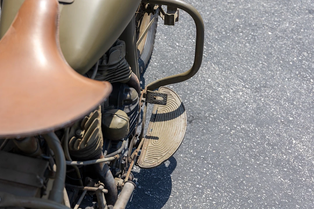 1941 Harley-Davidson Small Twin Flathead - Image 22 of 31