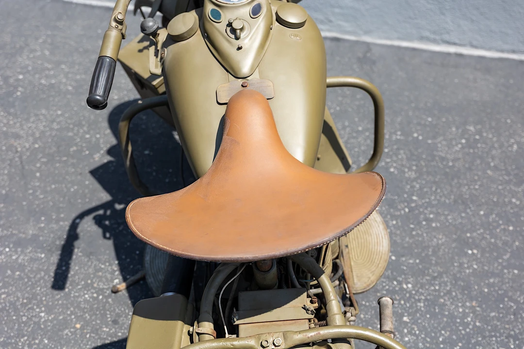 1941 Harley-Davidson Small Twin Flathead - Image 18 of 31