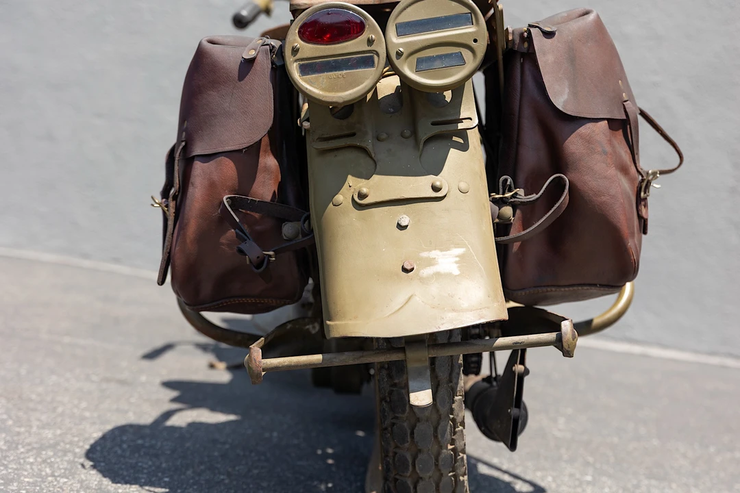 1941 Harley-Davidson Small Twin Flathead - Image 21 of 31