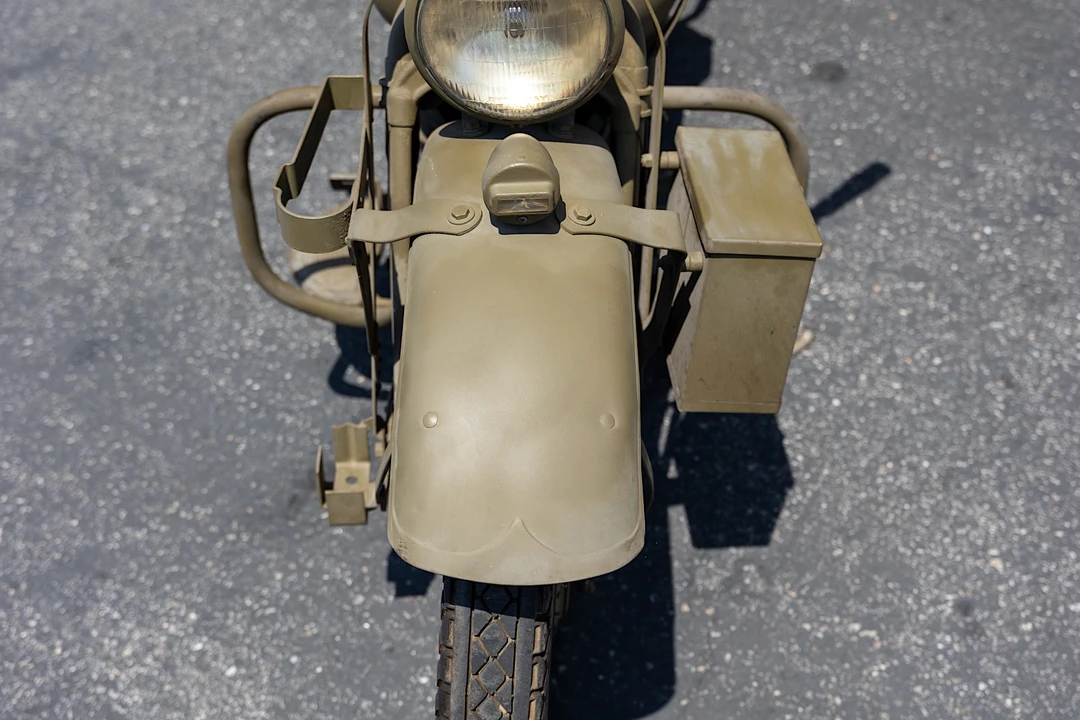 1941 Harley-Davidson Small Twin Flathead - Image 13 of 31