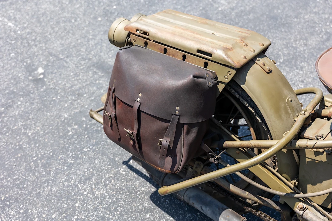1941 Harley-Davidson Small Twin Flathead - Image 25 of 31