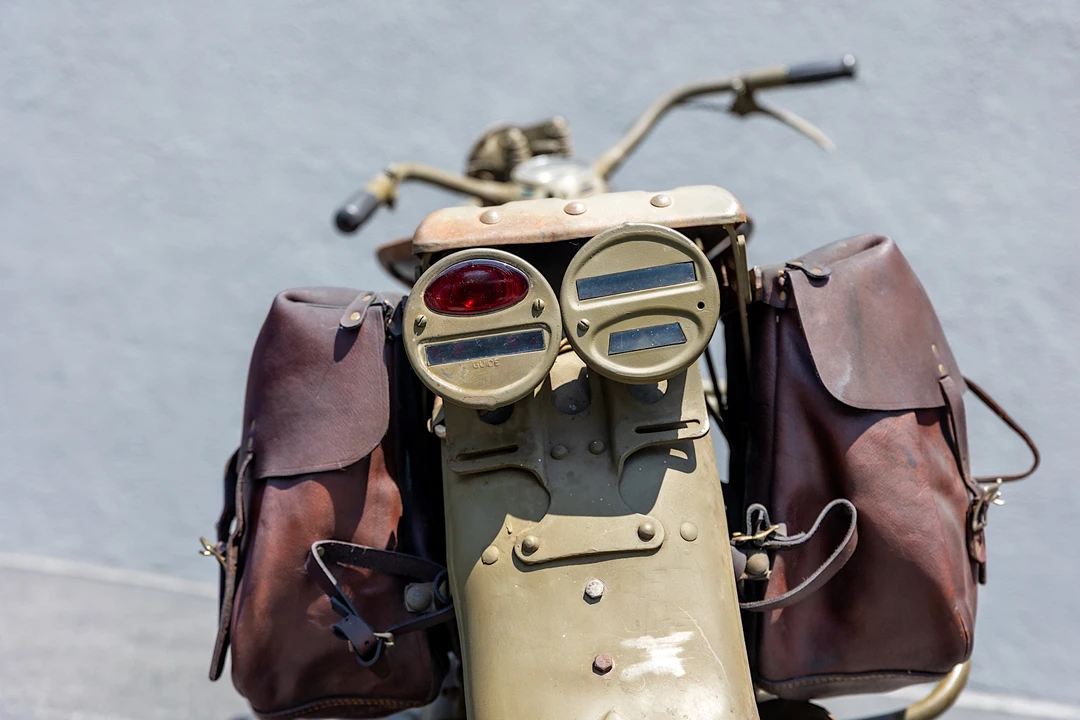 1941 Harley-Davidson Small Twin Flathead - Image 23 of 31