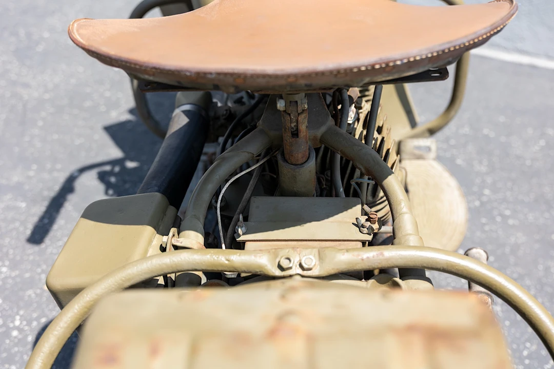 1941 Harley-Davidson Small Twin Flathead - Image 19 of 31