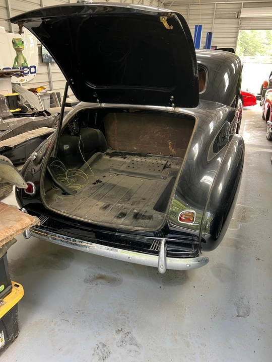 1941 Hudson Super Six - Image 12 of 15