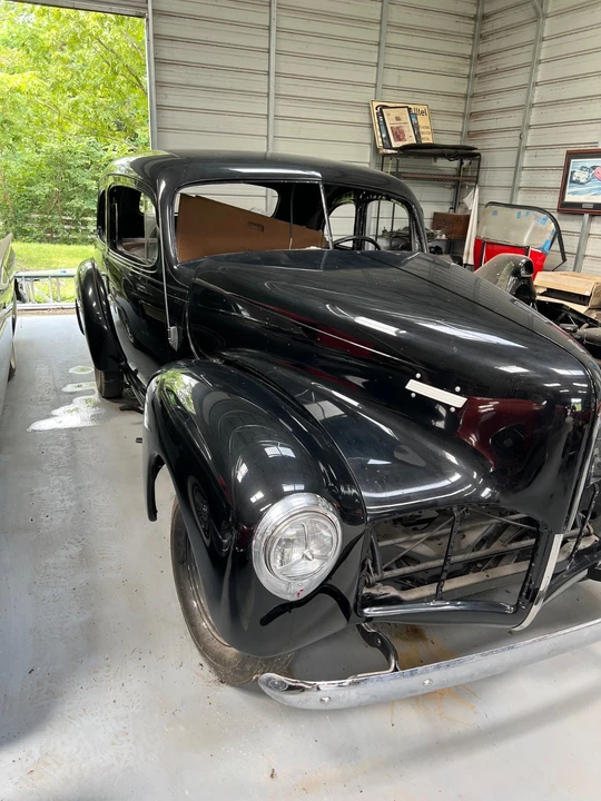 1941 Hudson Super Six - Image 2 of 15