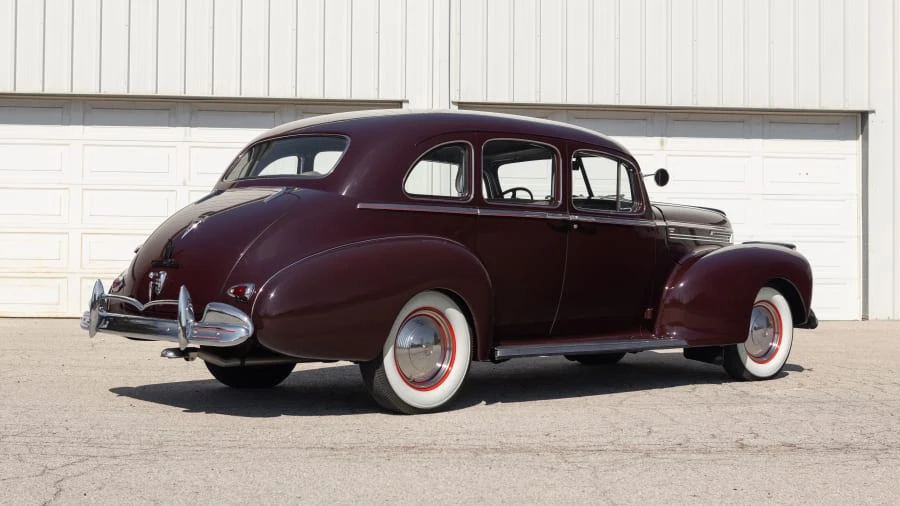 1941 Hudson Commodore - Image 3 of 25
