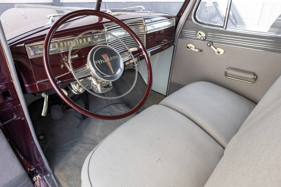 1941 Hudson Commodore - Image 13 of 25