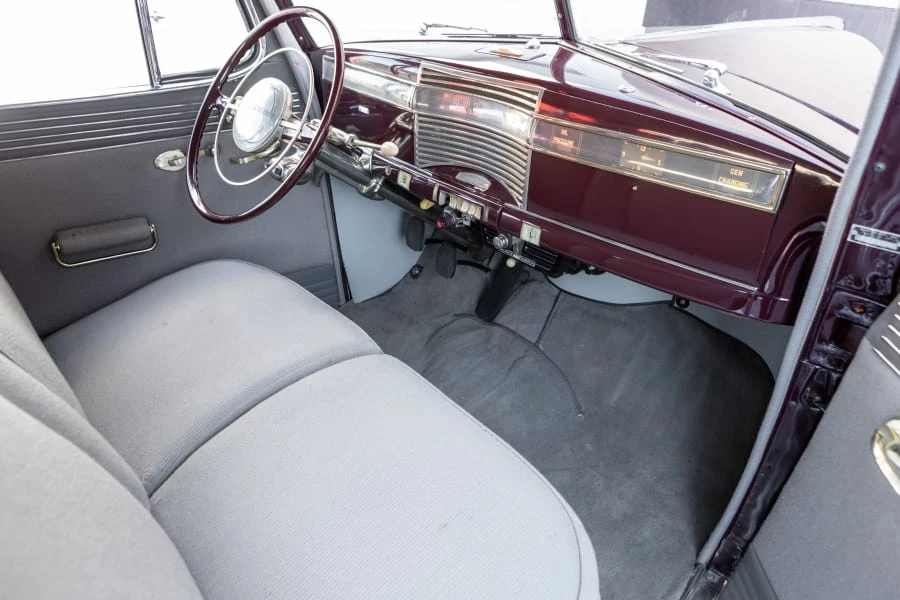 1941 Hudson Commodore - Image 15 of 25