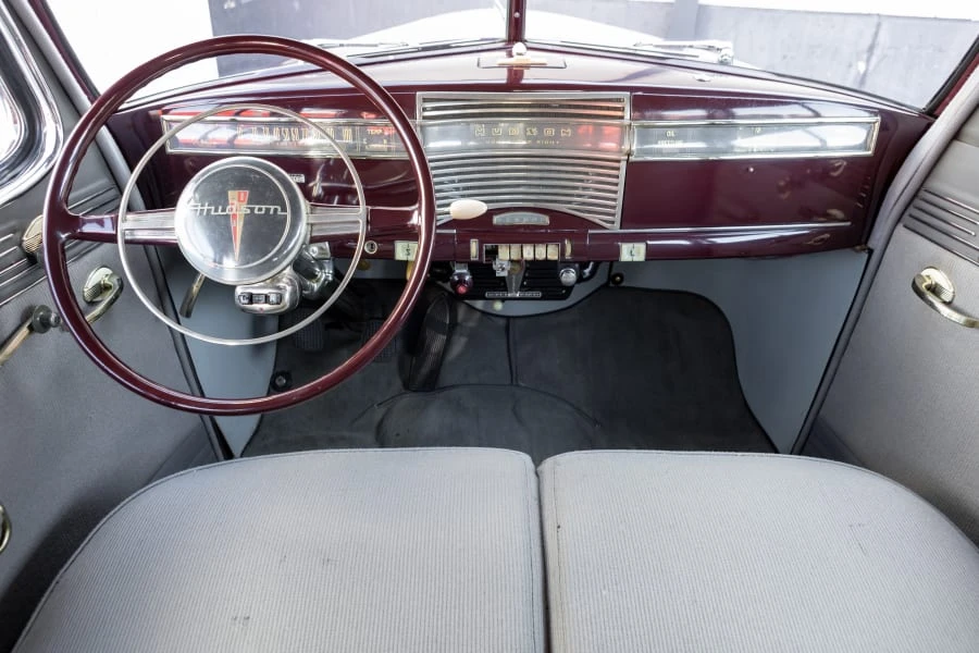 1941 Hudson Commodore - Image 16 of 25