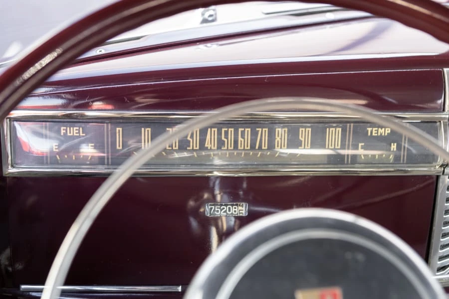 1941 Hudson Commodore - Image 17 of 25