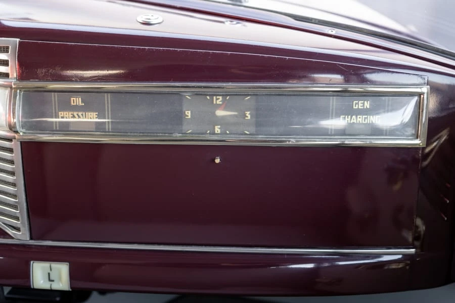 1941 Hudson Commodore - Image 19 of 25