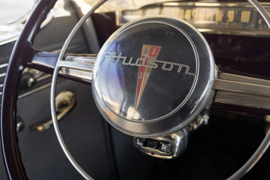 1941 Hudson Commodore - Image 21 of 25