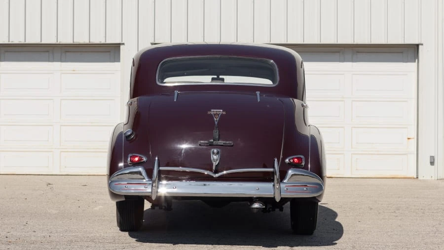 1941 Hudson Commodore - Image 8 of 25
