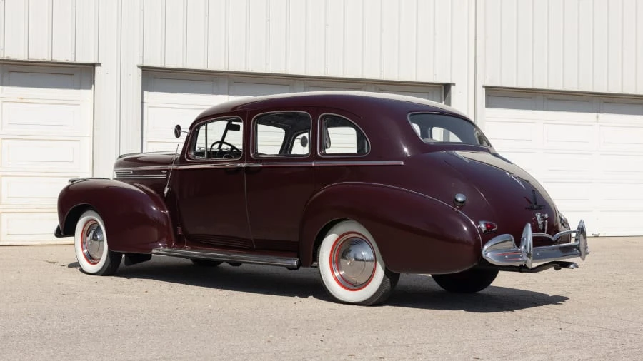 1941 Hudson Commodore - Image 10 of 25