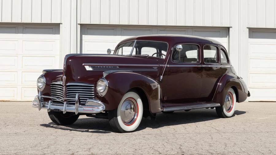 1941 Hudson Commodore - Image 12 of 25