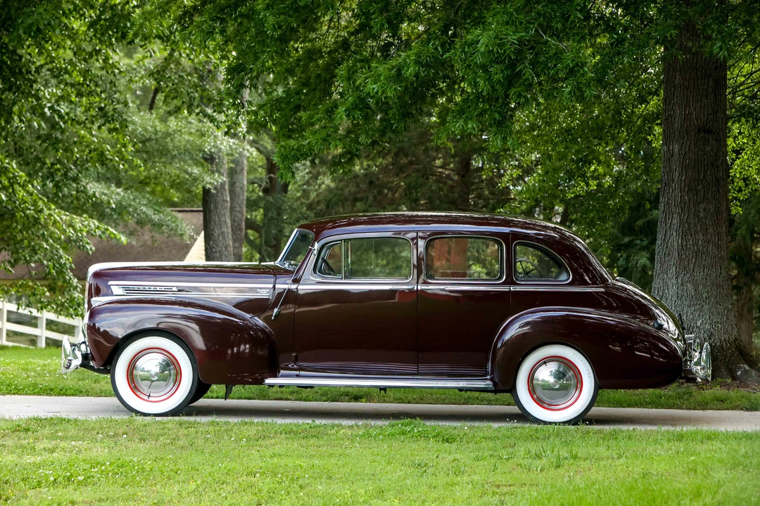 1941 Hudson Commodore - Image 4 of 31