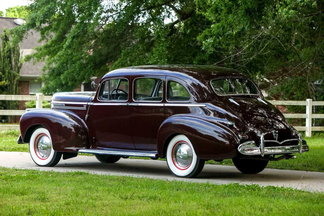 1941 Hudson Commodore - Image 5 of 31