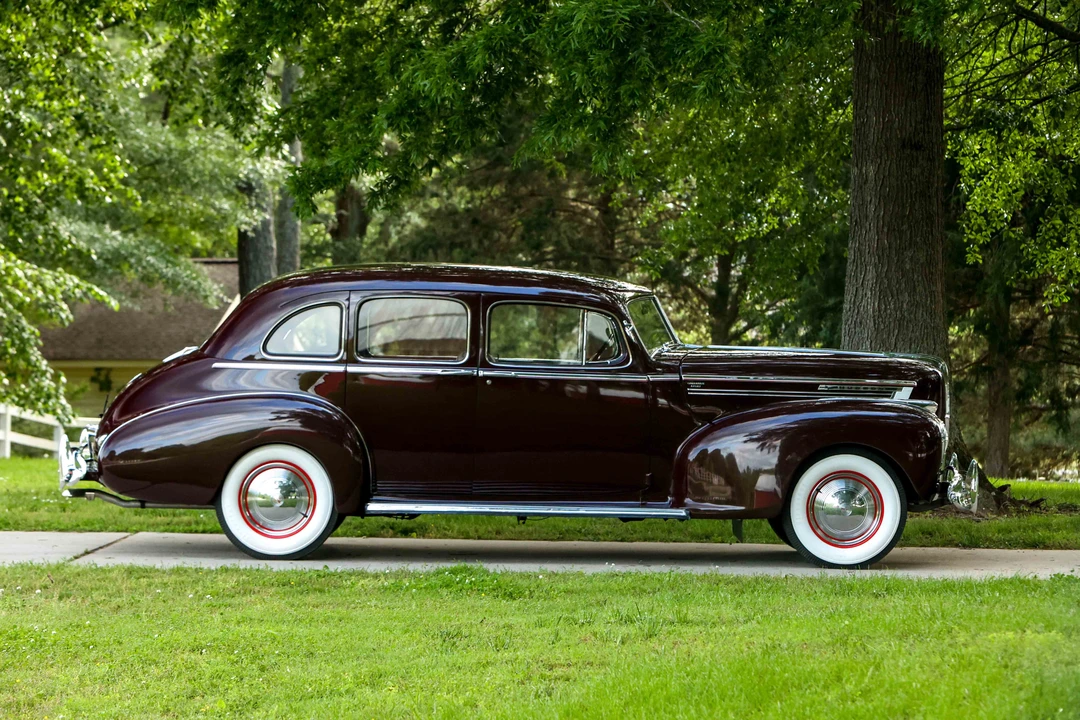 1941 Hudson Commodore - Image 8 of 31