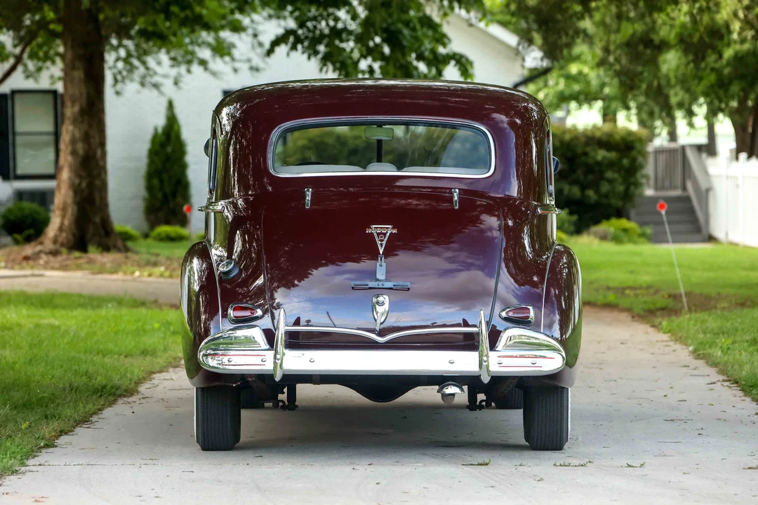 1941 Hudson Commodore - Image 6 of 31