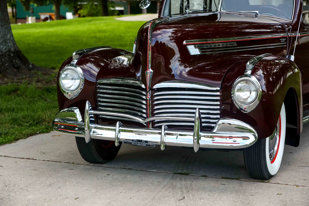 1941 Hudson Commodore - Image 28 of 31