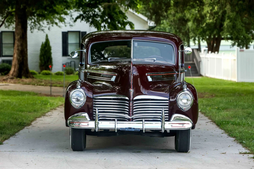 1941 Hudson Commodore - Image 2 of 31