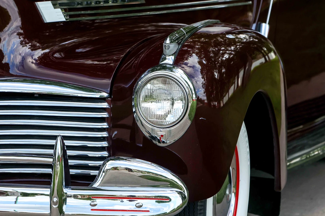 1941 Hudson Commodore - Image 29 of 31