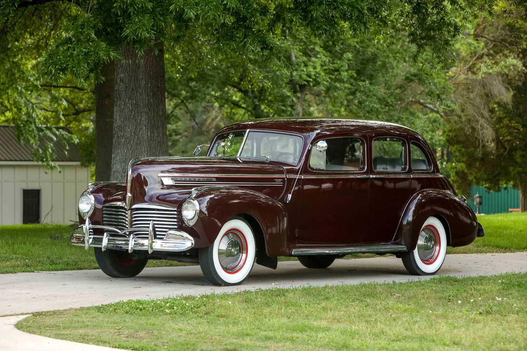 1941 Hudson Commodore - Image 3 of 31