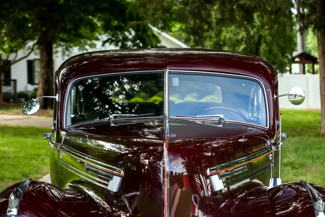 1941 Hudson Commodore - Image 31 of 31