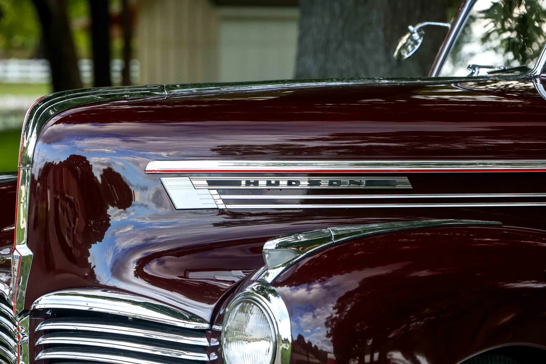 1941 Hudson Commodore - Image 25 of 31