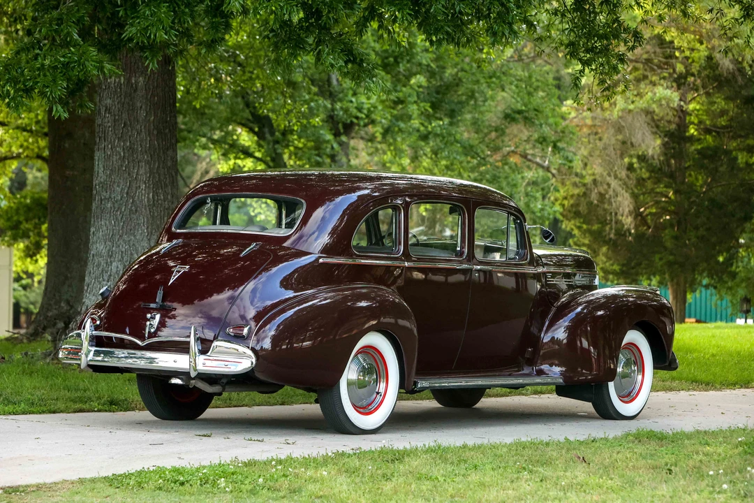 1941 Hudson Commodore - Image 7 of 31