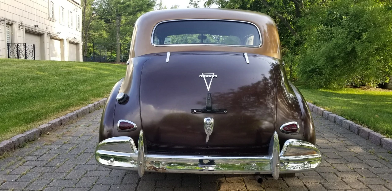 1941 Hudson Commodore - Image 12 of 31