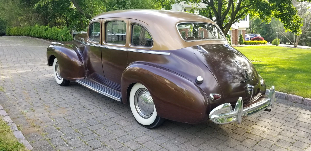 1941 Hudson Commodore - Image 8 of 31