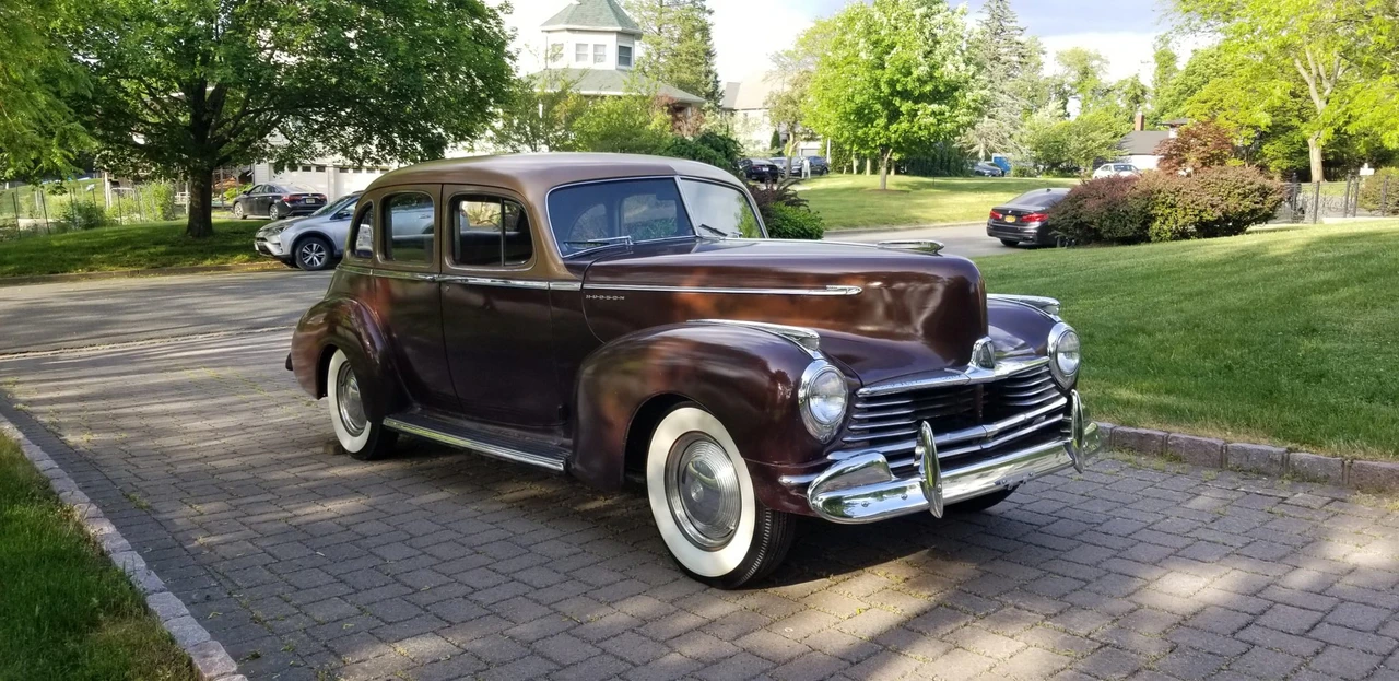 1941 Hudson Commodore - Image 15 of 31