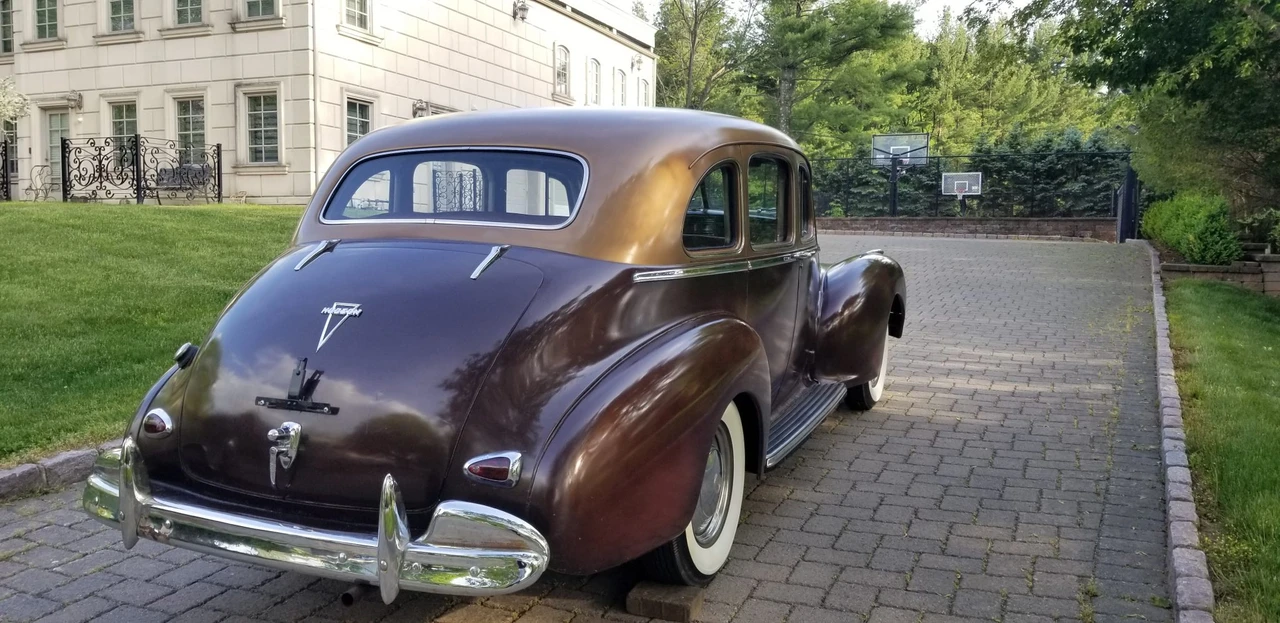 1941 Hudson Commodore - Image 13 of 31