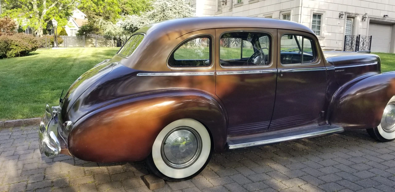 1941 Hudson Commodore - Image 28 of 31