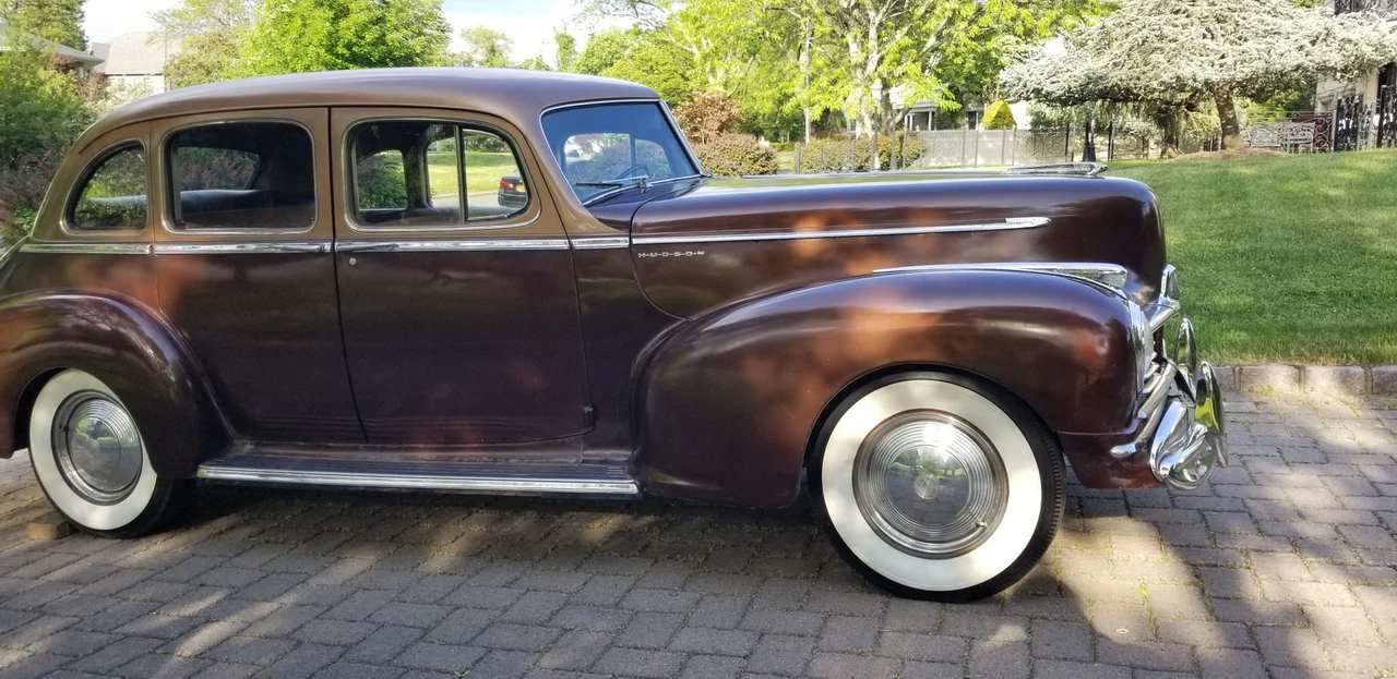1941 Hudson Commodore - Image 26 of 31