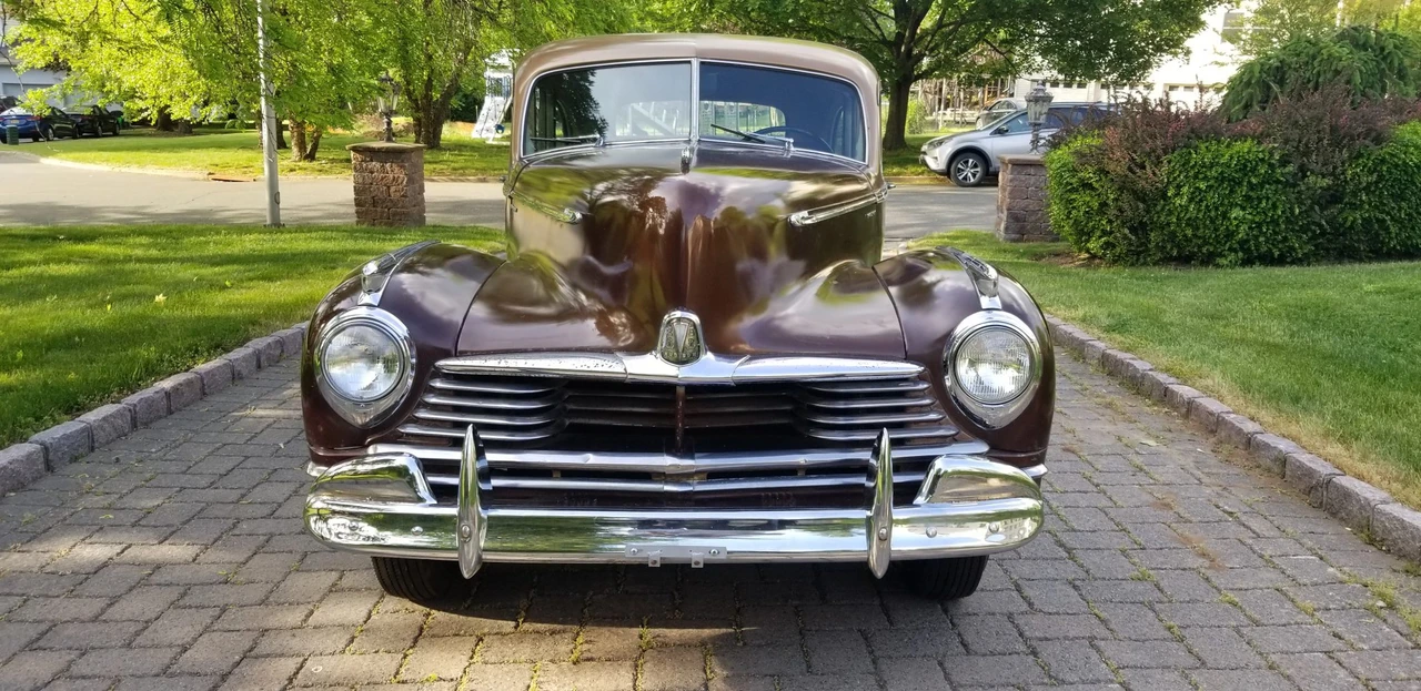 1941 Hudson Commodore - Image 20 of 31