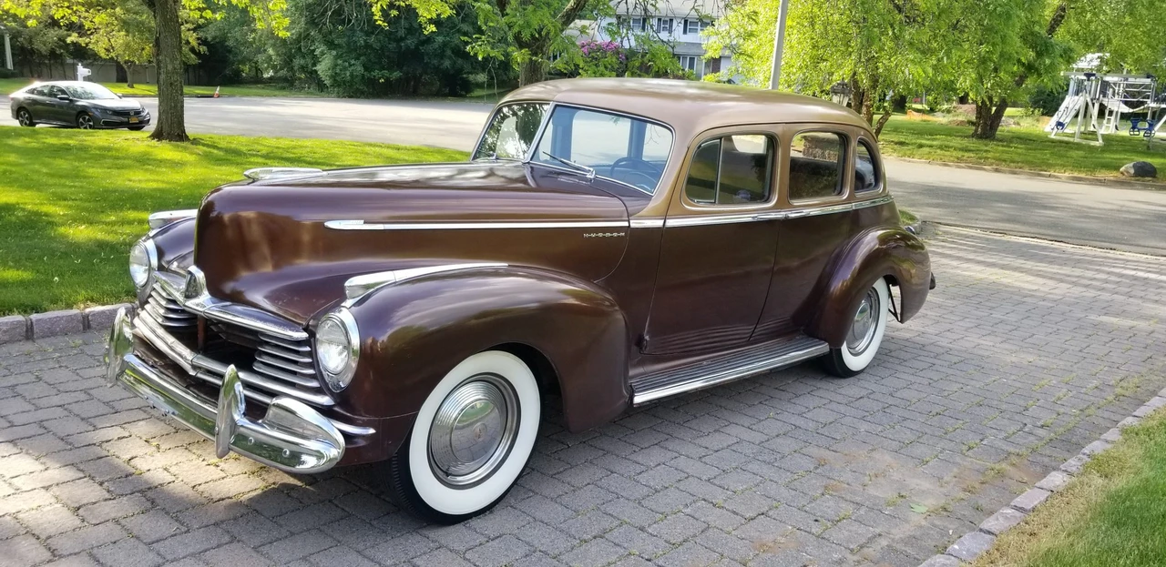 1941 Hudson Commodore - Image 5 of 31