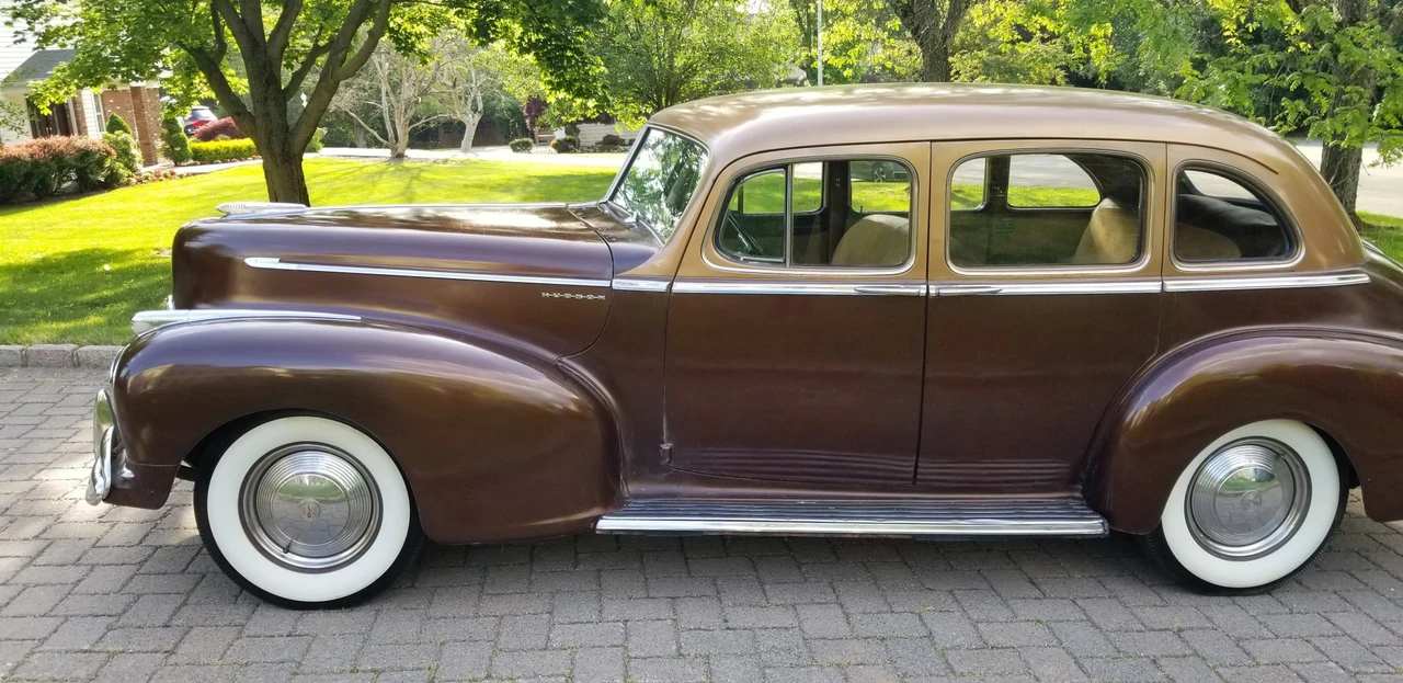 1941 Hudson Commodore - Image 30 of 31