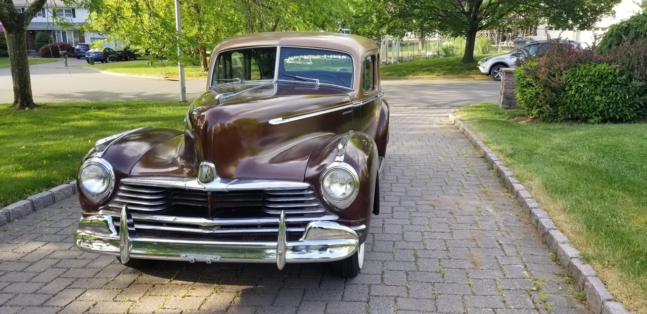 1941 Hudson Commodore - Image 3 of 31