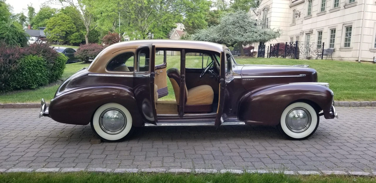 1941 Hudson Commodore - Image 14 of 31